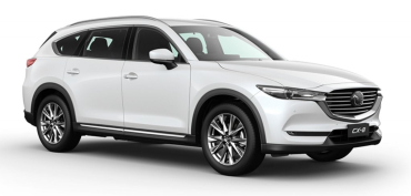 Mazda CX-8 2018-н.в. (правый руль)