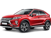 Mitsubishi Eclipse Cross (правый руль) 2017-н.в.