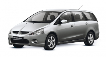 Mitsubishi Grandis 2003-2011-6 мест (правый руль)