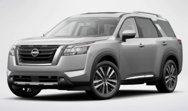 Nissan Pathfinder V 2021-н.в.
