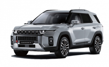 SsangYong Torres / KGM Torres 2022-н.в.