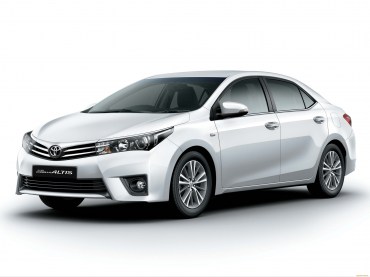 Toyota Corolla (E170) Американец 2013-2020