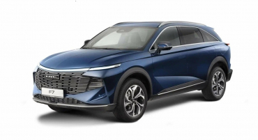 Haval F7 II 2024 - н.в. 4WD