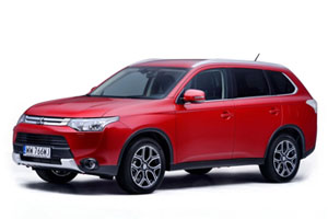 Mitsubishi Outlander III 2014-2023