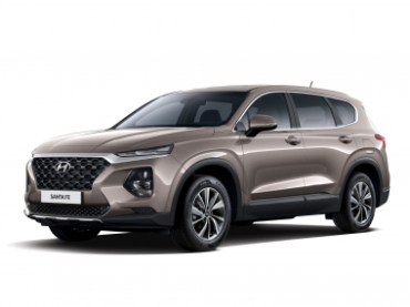 Hyundai Santa Fe IV 2018-2020 (5 мест)