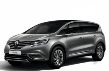 Renault Espace V 2015-2019