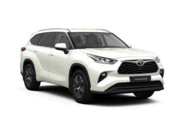 Toyota Highlander IV (U70) 2019-н.в.