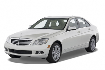 Mercedes C-класс W204 2011-2015 (правый руль) седан