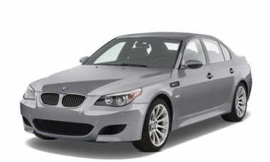 BMW 5 (E60) 2003-2010