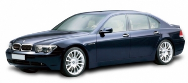 BMW 7 (E65) 2001-2008