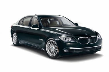 BMW 7 (F01) 2008-2015