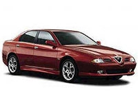 Alfa Romeo 166 1998-2007