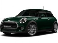 Коврики из экокожи 3D Mini Coupe Cooper F56 (3 двери)