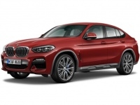 BMW X4 G02 2018-н.в.