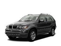 BMW X5 (E53) 2000-2007