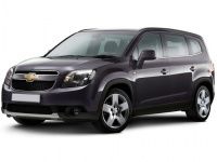 Chevrolet Orlando 5 мест 2010-2018