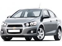 Chevrolet Aveo 2012-н.в. (седан)
