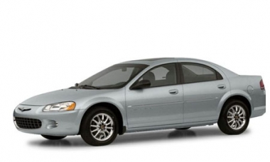 Chrysler Sebring II (Volga Siber) 2000-2008