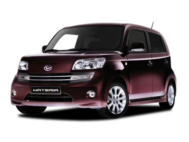 Daihatsu Materia 2006 – 2013