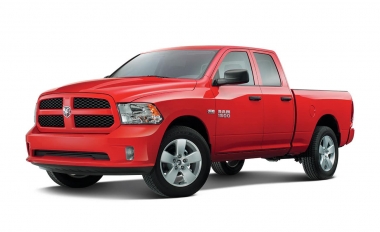 Dodge Ram IV (Crew Cab) 2013-2018