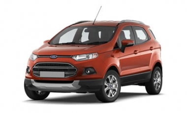 Ford Ecosport 2013-2017