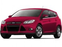 Ford Focus III 2011 - н.в (универсал)