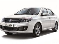 Geely GC6 2014-2016