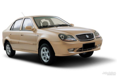 Geely Otaka 2007-н.в.