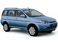 Honda HR-V 5D (правый руль) 1999-2006