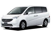 Honda Stepwgn IV (правый руль) 2009-2012 дорестаил со столиком*