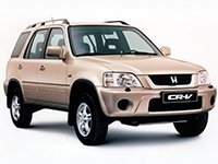 Honda CR-V I (МКПП) 1995-2002