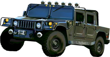 Hummer H1 1992-2006