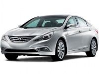 Hyundai Sonata VI (YF) 2010-2014