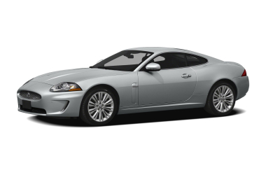 Jaguar XK/XKR 2006-2014
