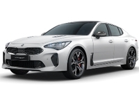 Kia Stinger I 2017 - н.в 4WD