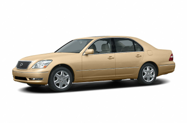 Lexus LS IV 2006-2012 long