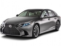 Lexus LS V 2017 - н.в