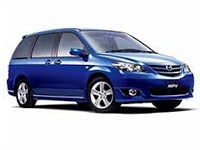 Mazda MPV II (LW) (1999-2006) правый руль*