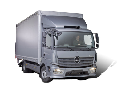 Mercedes Atego 1523