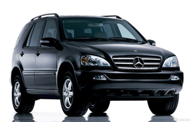 Mercedes М-класс (ML) W163 1997-2005