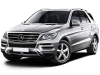 Mercedes М-класс (ML) W166 2011-2015