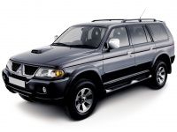 Mitsubishi Pajero Sport I (Montero Sport) 1998-2008