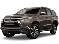 Mitsubishi Pajero Sport III 2015-НВ