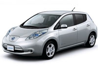 Nissan Leaf II (ZE1) 2017-н.в. (правый руль) (комплектация с задними воздуховодами)