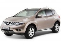 Nissan Murano (Z51) 2008-2016