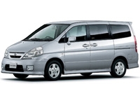 Nissan Serena II (C24) 2000-2005 (правый руль 7 мест)*