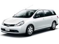 Nissan Wingroad Y12 (правый руль) 2005-н.в.