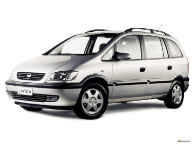 Opel Zafira C 2012-н.в.