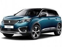 Peugeot 5008 II 2017-н.в.