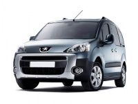 Peugeot Partner II 2008 - н.в